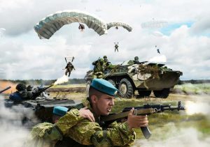 С Днём Воздушно-Десантных Войск!